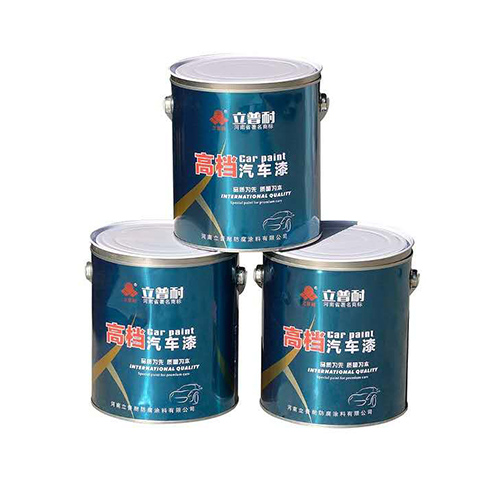 高档汽车漆
