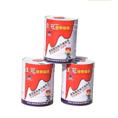 皇冠银浆磁漆