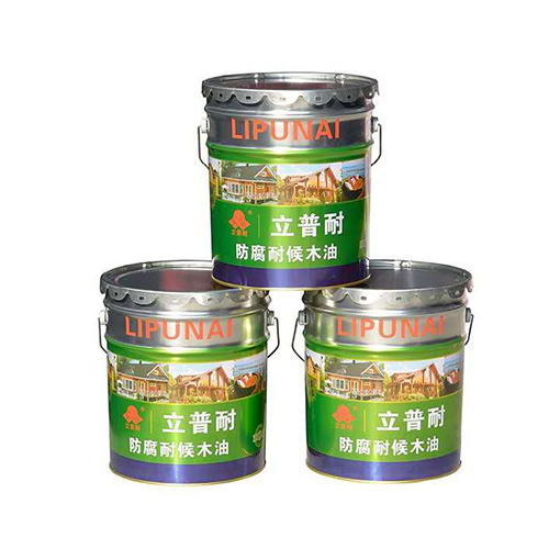 防腐耐候木油